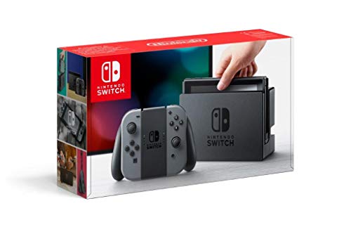 Nintendo Switch Konsole Grau