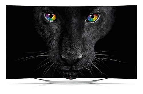 LG 55EC930V 139 cm (55 Zoll) Curved OLED Fernseher (Full HD, Triple Tuner, 3D, Smart TV)