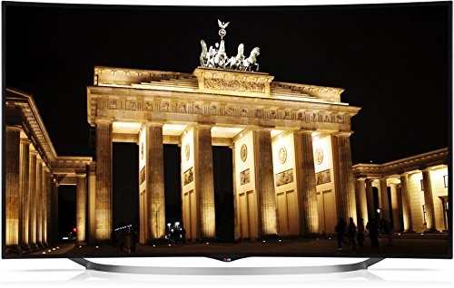 LG 55UC970V 139 cm (55 Zoll) Curved Fernseher (Ultra HD, Triple Tuner, 3D, Smart TV)