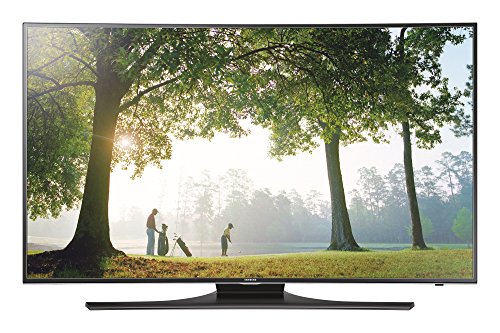 Samsung H6890 138 cm (55 Zoll) Curved Fernseher (Full HD, Triple Tuner, 3D, Smart TV)