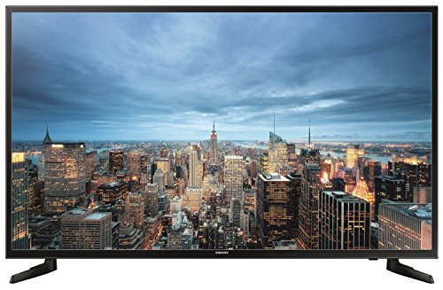Samsung JU6050 138 cm (55 Zoll) Fernseher (Ultra HD, Triple Tuner, Smart TV)