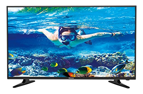 Hisense LTDN40D50 101 cm (40 Zoll) Fernseher (Full HD, Triple Tuner)