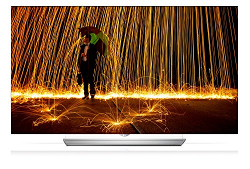 LG 55EF9509 139 cm (55 Zoll) OLED Fernseher (Ultra HD, Triple Tuner, 3D, Smart-TV)