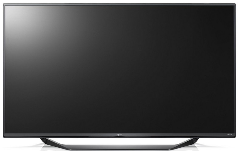 LG 49UF675V 123 cm (49 Zoll) Fernseher (Ultra HD, Triple Tuner)