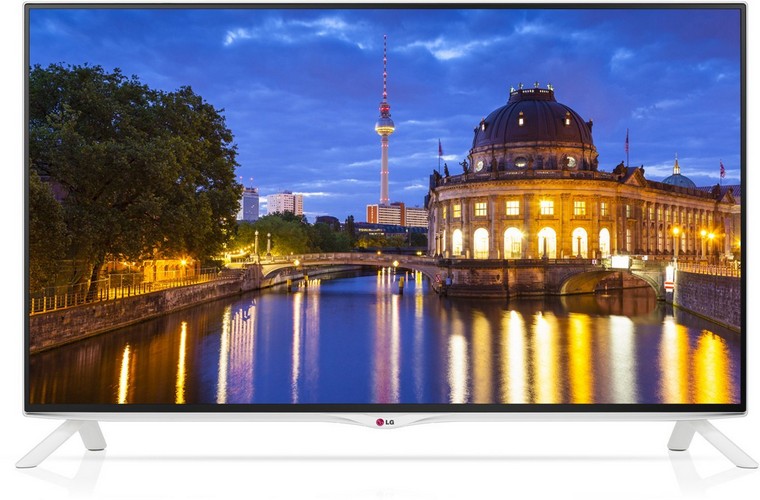 LG 40UB800V 101 cm (40 Zoll) Fernseher (Ultra HD, Triple Tuner, Smart TV)