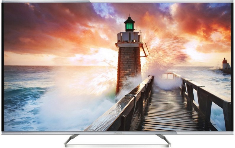 Panasonic Viera TX-40AXW634 102 cm (40 Zoll) Fernseher (Ultra HD, Triple Tuner)