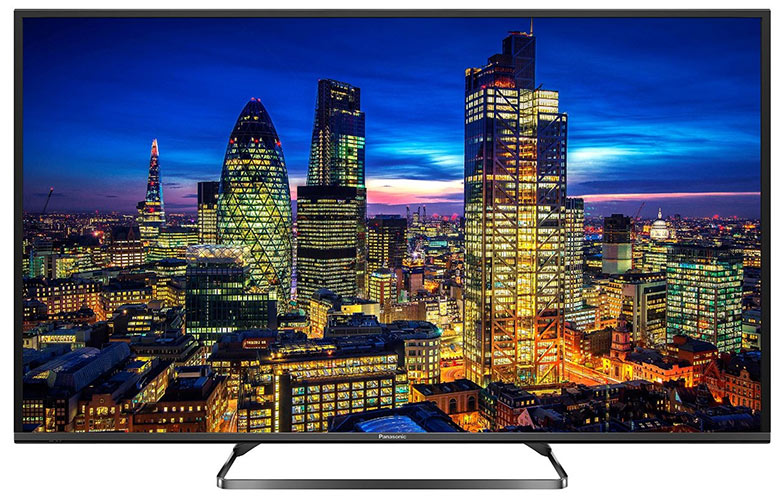 Panasonic Viera TX-50CXW684 126 cm (50 Zoll) Fernseher (Ultra HD, Triple Tuner, Smart TV)